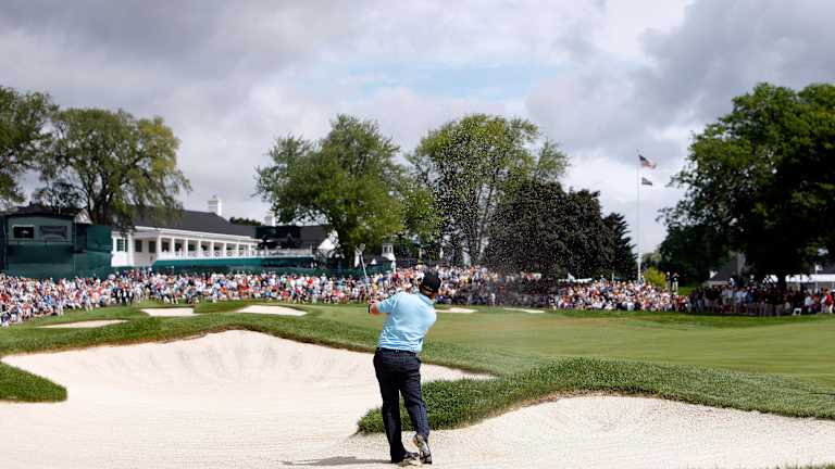 Oakland Hills' Brighter Days Ahead to Include 2034, 2051 U.S. Opens